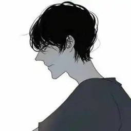 抖音热门头像孤独男头
