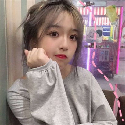 女生头像可爱有气质,我特别喜欢这种乖巧的样子