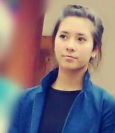  张铁林女儿欧美范十足看明星混血子女近照