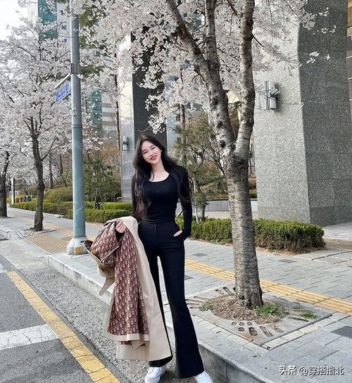  微胖界第一大长腿ins美女xoyeonee温柔灿烂的笑容能感染全世界