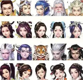  向青春致敬大话西游2首创青春版个性头像