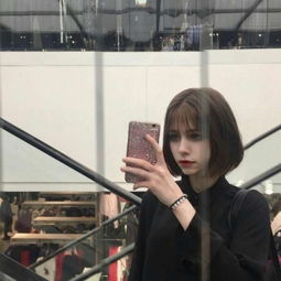  你们的短发少女头像来了