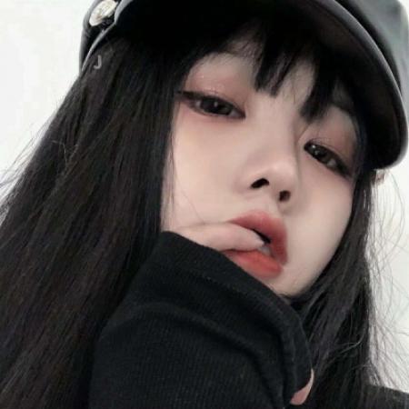  qq女生头像大全,优质冷酷的美女