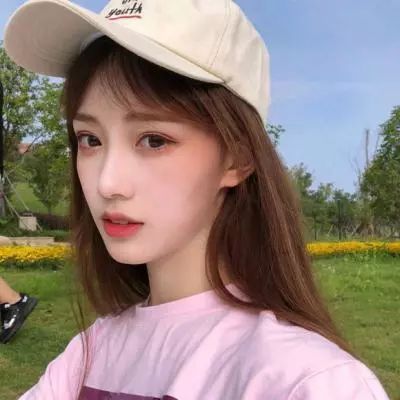 头像图片女生小清新微信