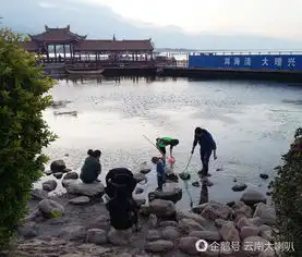  走向洱海边,谁都有可能成为那个浪漫主角