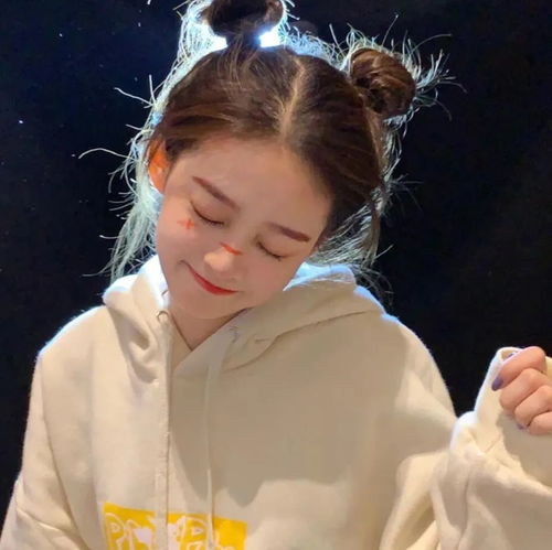  一组超美腻的女生头像,请签收20210720