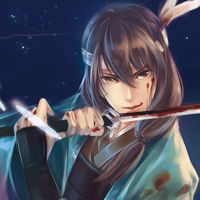  谁有帅气的动漫男生qq头像啊