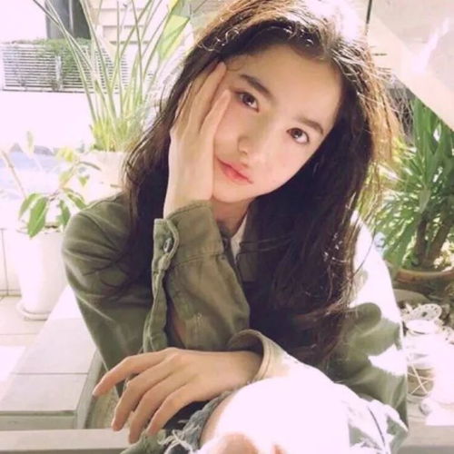 女生可爱头像快手