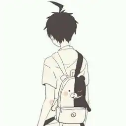 情侣微信头像一男一女动