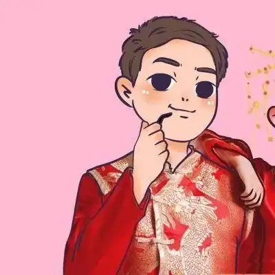 超不错的情侣头像一人一张
