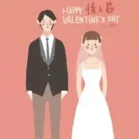  情人节唯美图片大全唯美浪漫情人节当天配图