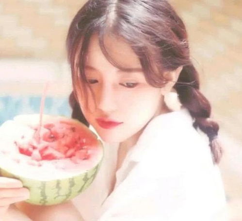 女生头像大全可爱