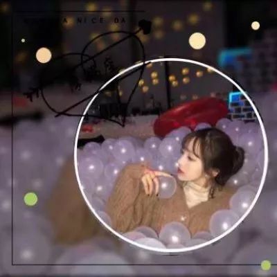  女生头像最新十二星座女生头像带字338