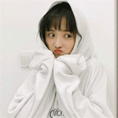  小清新女生头像,笑容甜美爱笑的女生运气不会差的