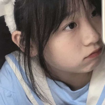  ins风女生头像温柔至极