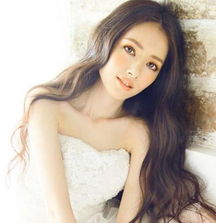  范冰冰郭碧婷张雨绮张柏芝盘点最适合长发的女星
