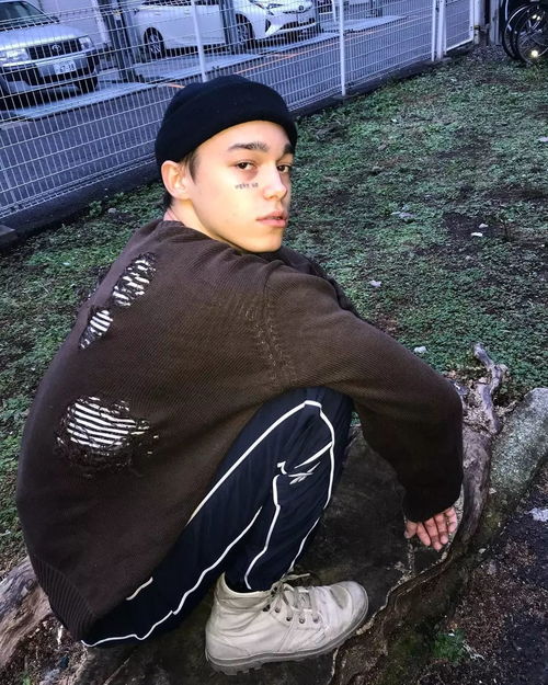 男生微信头像图片大全一