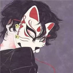  性感暖男二次元男生头像二次元男生动漫qq头像