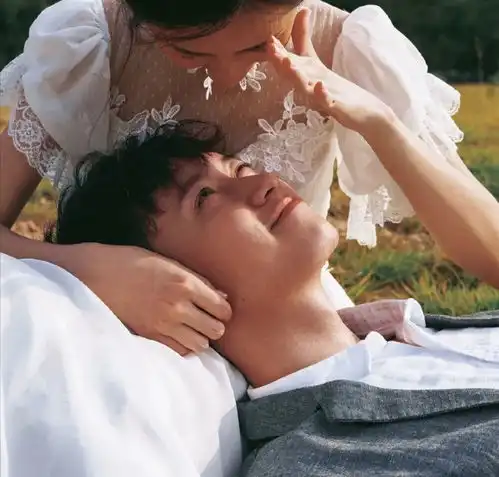 情侣头像一男一女情头女