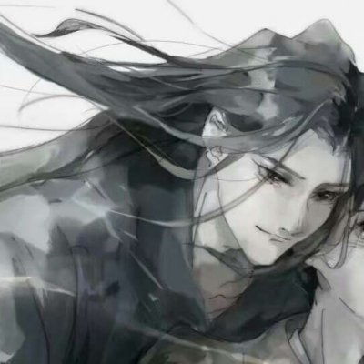  帅气男生古风头像有意境悲伤最好不相知免得我相思