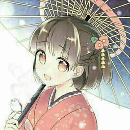  优雅唯美女孩古风头像2018最新人生最公平的是每个人都会死