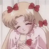  美少女战士qq头像高清