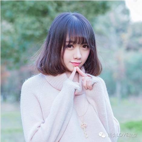  2017短发最全款式40款