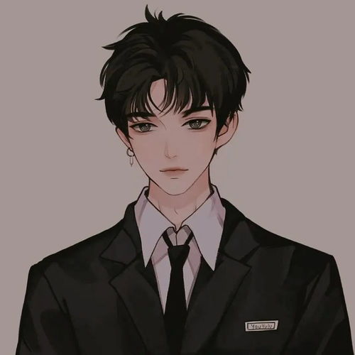  情侣头像︱其实女孩子在意的只是你的偏爱和例外