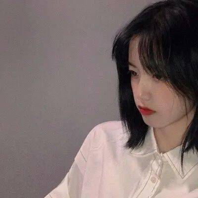 女生头像精选个性女头霸气冷酷