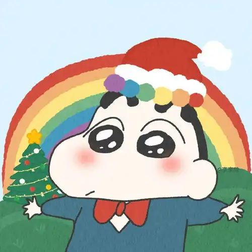  头像图片丨圣诞头像1222