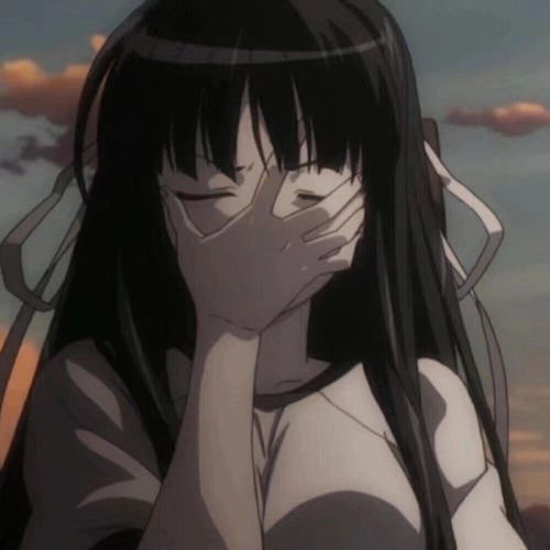  动漫女头精挑细选的经典热门头像