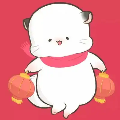 qq头像情侣森林绿色系黑