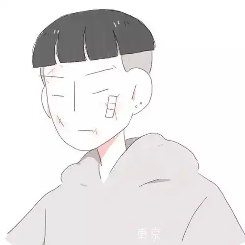 卡通简约头像搞怪可爱