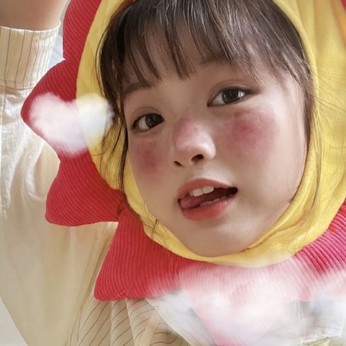 女生头像ins高级质感配