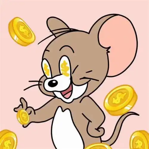猫和老鼠的头像情侣版汤