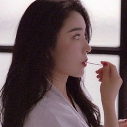  2019最新女生微博头像好看气质错过风错过雨不想错过你