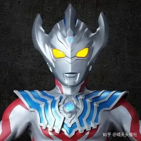  奥特曼头像,要相信光,因为它们真的存在