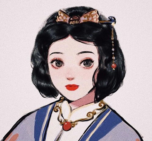  每个女孩都有一个公主梦,十二星座化身迪士尼公主,双鱼真的太美了