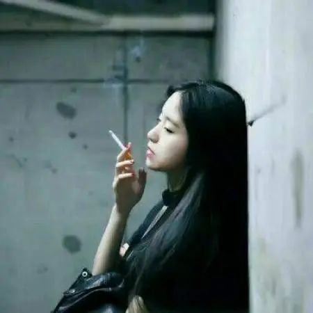  头像女生头像霸气高冷超拽,有一部分是黑白的第129期