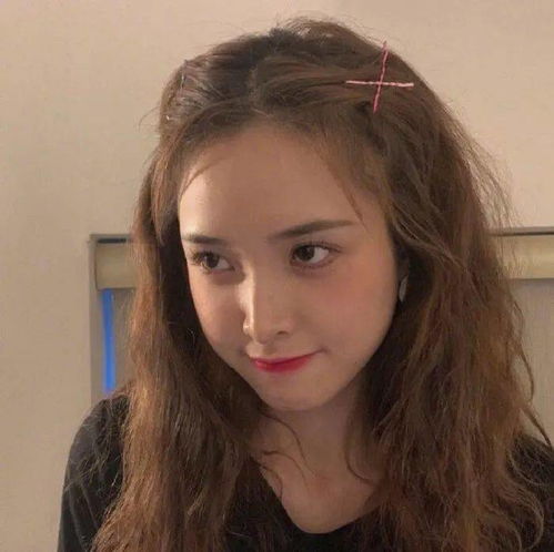 头像女生可爱萌韩国