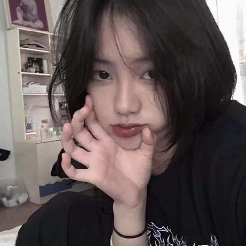  精选女生男生真人头像