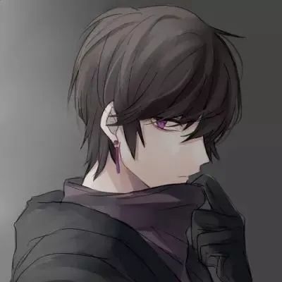  男生头像动漫男生头像真人露脸0117期