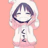  女生头像粉色系小清新微信头像图片大全