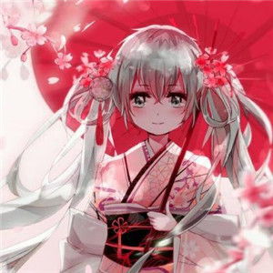 女生qq头像二次元
