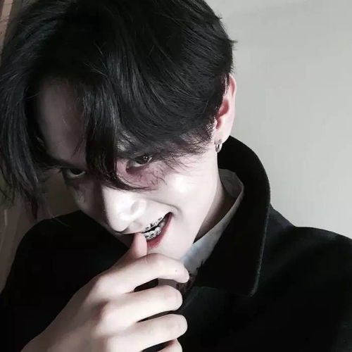  真人男生头像