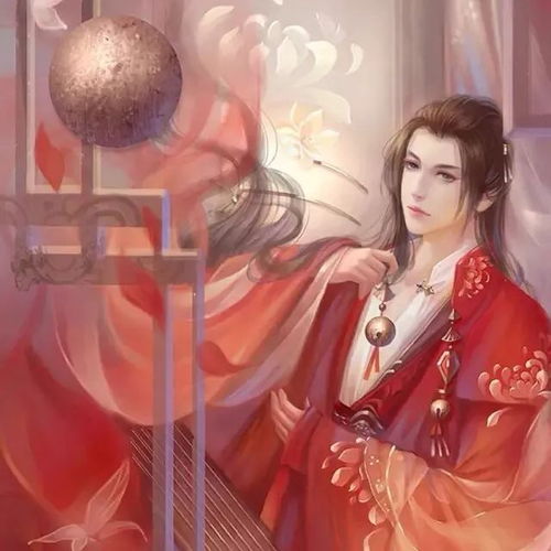  古风男女生头像,可以换一波头像啦