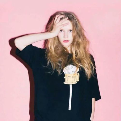 好看的女生头像欧美
