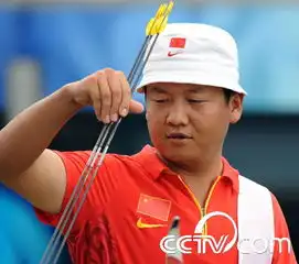  射箭中国选手薛海峰遭淘汰组图