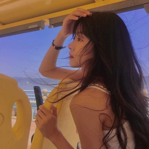  分享女生头像ins高级质感