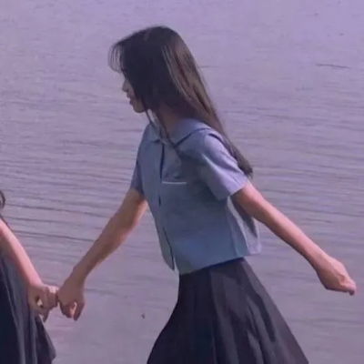  闺蜜头像来啦
